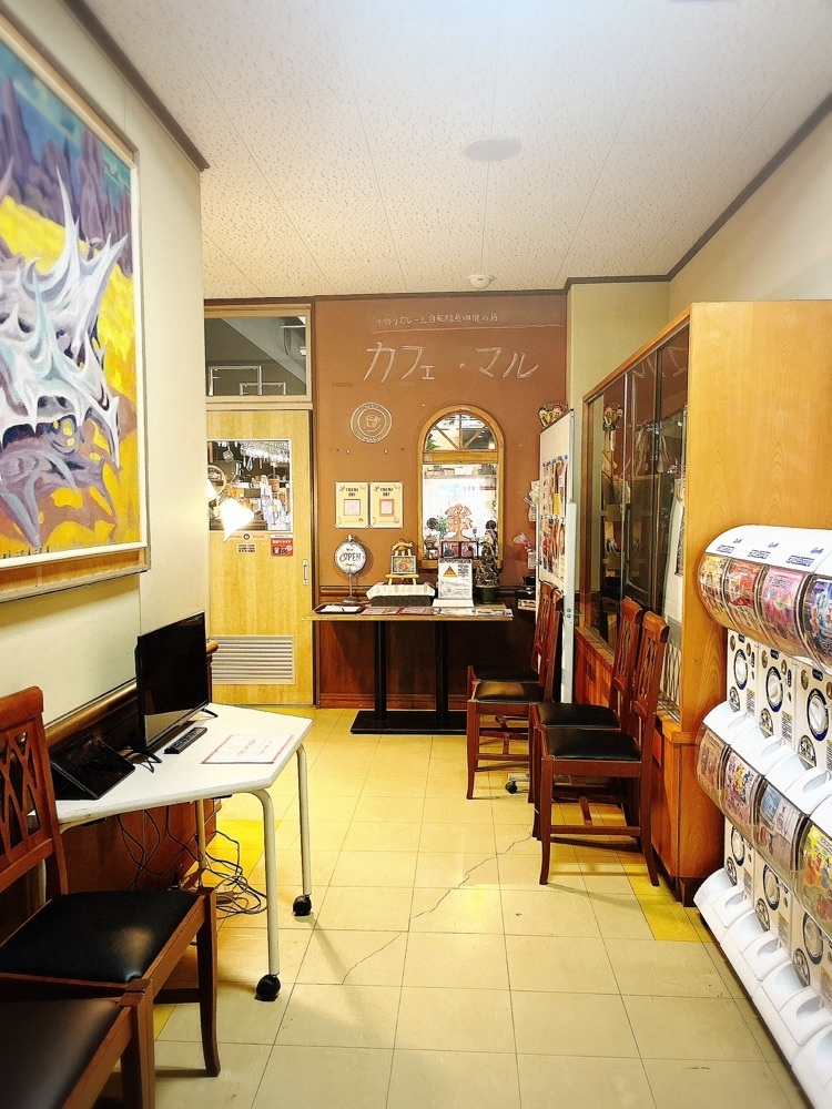 猫なぎ。さんが投稿したカフェ マル（Cafe Maru）に関する口コミの画像
