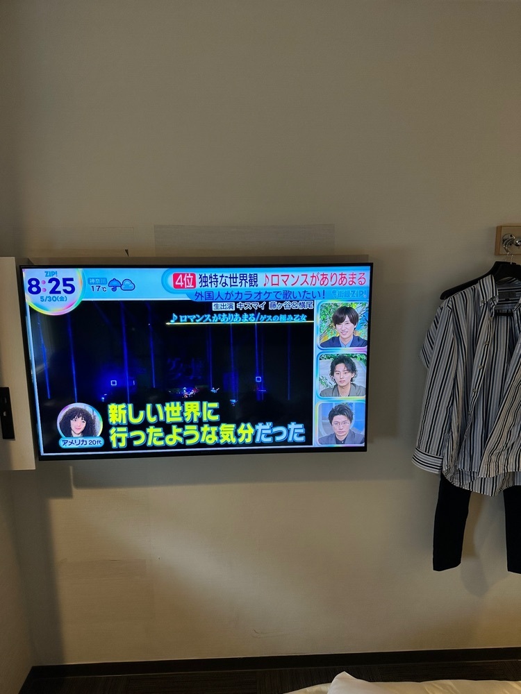 からっ風②さんが投稿したスーパーホテル 亀戸に関する口コミの画像