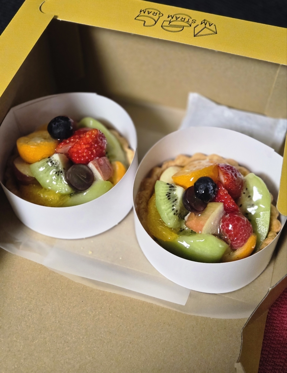 じゅりぽんさんが投稿したAM STRAM GRAM 虎ノ門ヒルズステーションタワー店（アムストラムグラム）に関する口コミの画像