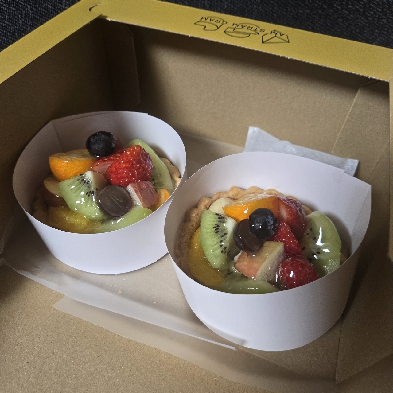 じゅりぽんさんが投稿したAM STRAM GRAM 虎ノ門ヒルズステーションタワー店（アムストラムグラム）に関する口コミの画像
