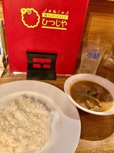 南インド・ビストロ ひつじや 神田店