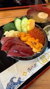 丼兵衛 小樽運河店