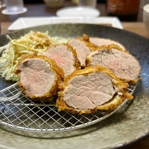 創造とんかつ 旬菜料理 藤（fuji）