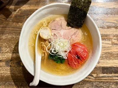 RAMEN CiQUE（ラーメン チキュウ）