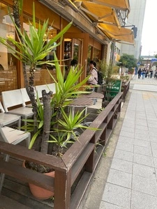 あんちすてーき とろろ麦めし 豚丸 梅田茶屋町店