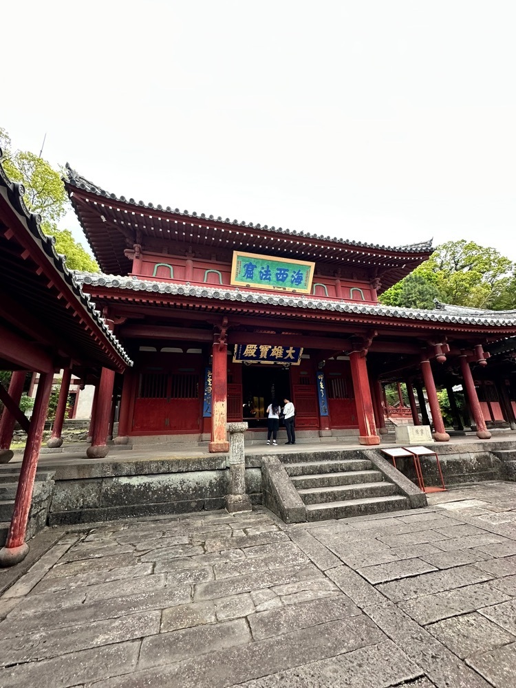 BOM-BA-YEさんが投稿した崇福寺に関する口コミの画像