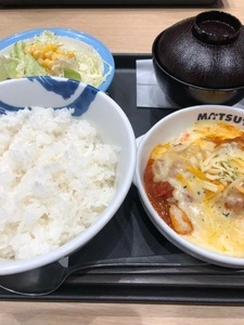 松屋 琴似店