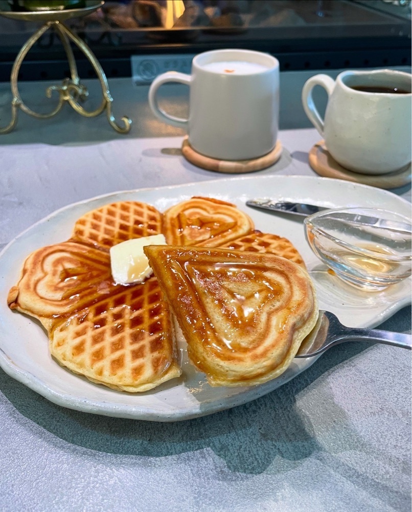 mai626さんが投稿したコーシェリジャパンカフェ（KOSelig JAPAN cafe）に関する口コミの画像