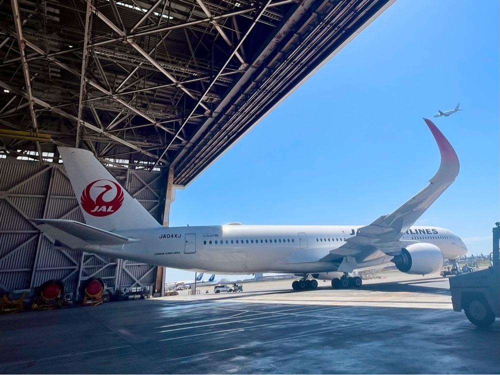 active34さんが投稿したJAL スカイミュージアム日本に関する口コミの画像