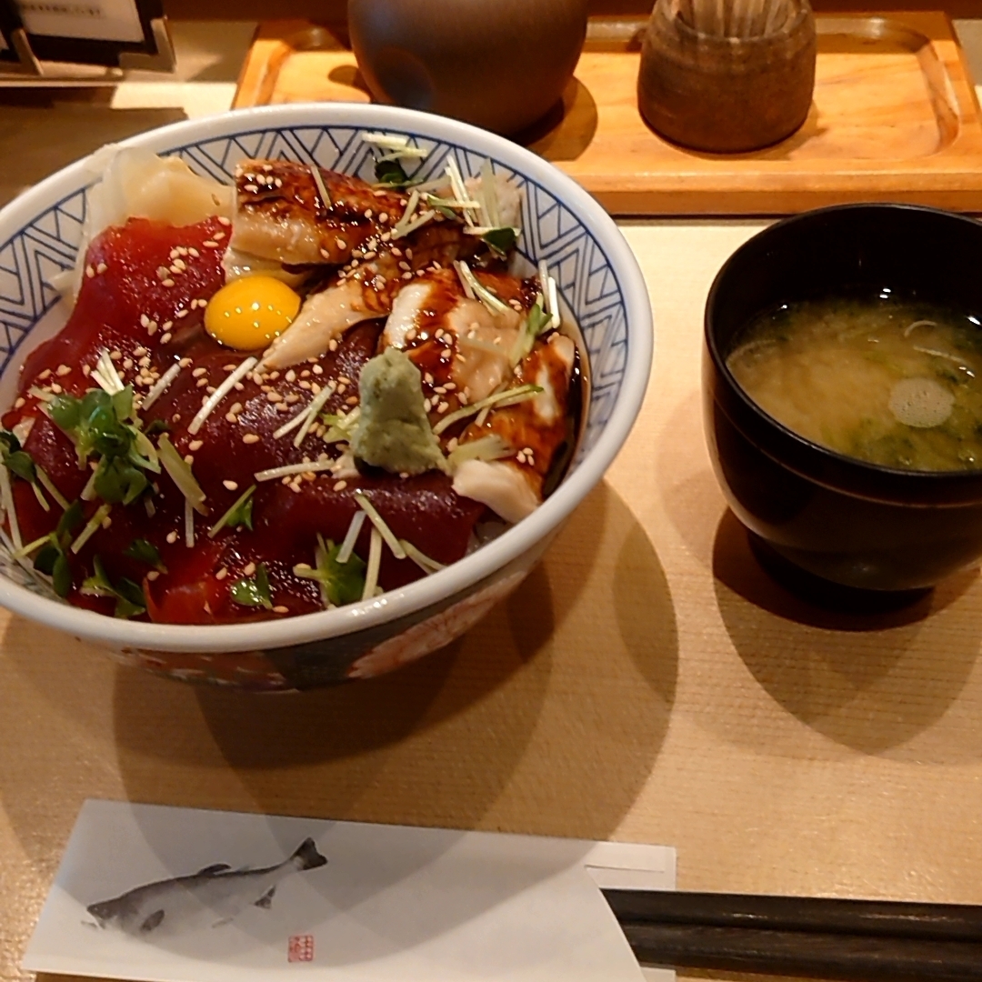 カレーそばさんが投稿した築地きたろう（【旧店名】樹太老 東銀座）に関する口コミの画像