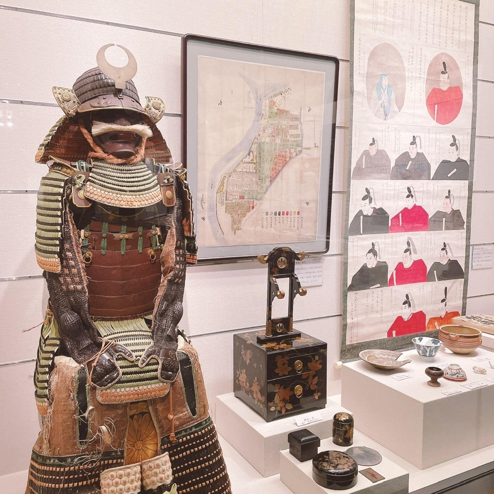 Danjouさんが投稿した中津市歴史博物館に関する口コミの画像