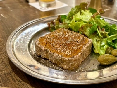 酒飲めフレンチ bisとろタカギ