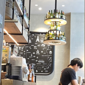 フラワー アンド ウォーター 熊本下通店（flour + water）