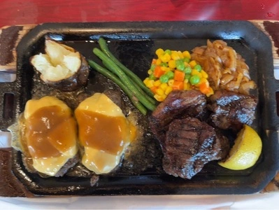 ハングリータイガー 横浜ハンマーヘッド店（Hungry Tiger）
