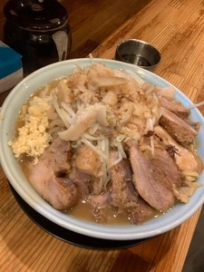 ラーメン 盛太郎 1枚目