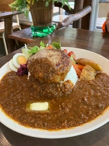 洋食屋さん HANASHINOBU（ハナシノブ）