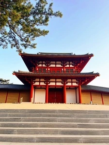 多賀城政庁跡