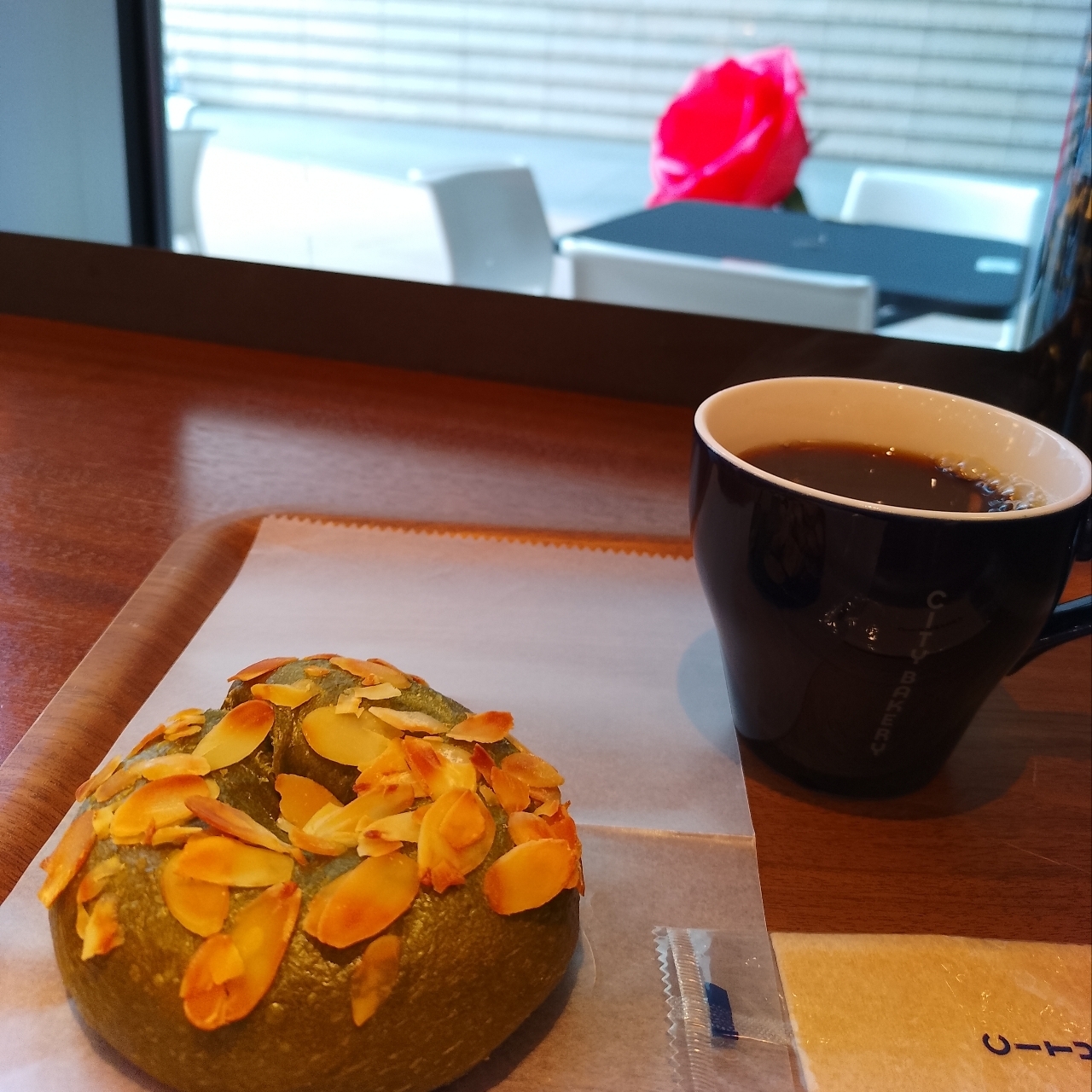 のんびりんこさんが投稿したザ シティ ベーカリー 東京ガーデンテラス紀尾井町（THE CITY BAKERY）に関する口コミの画像