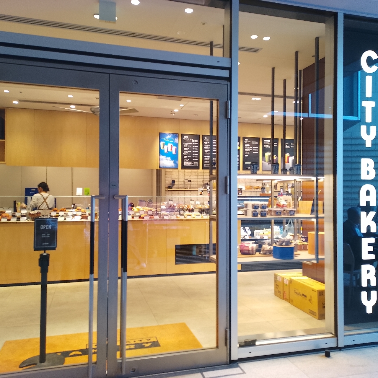 のんびりんこさんが投稿したザ シティ ベーカリー 東京ガーデンテラス紀尾井町（THE CITY BAKERY）に関する口コミの画像