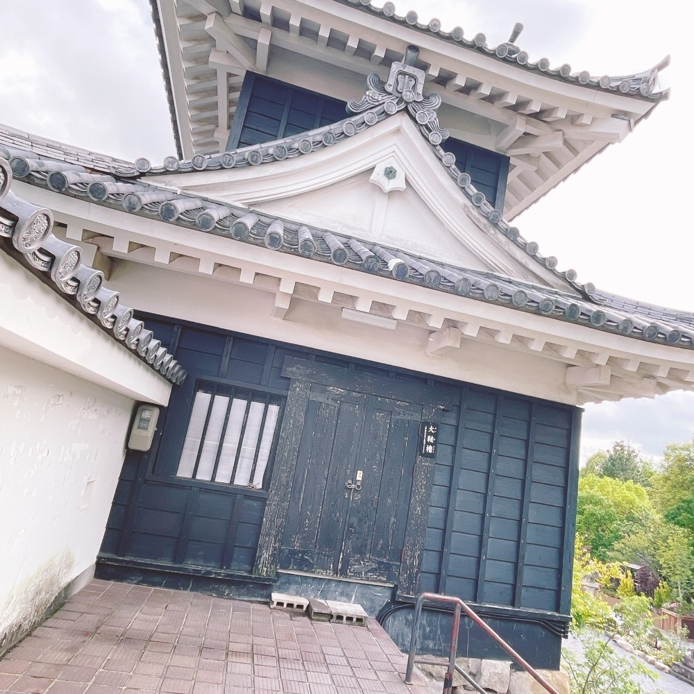 Danjouさんが投稿した中津城(奥平家歴史資料館)に関する口コミの画像
