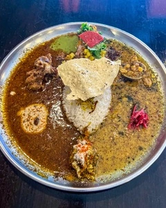カレー屋バンバン