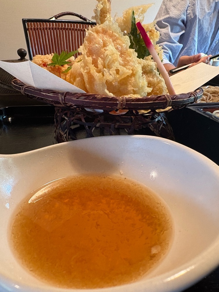 旅する〇〇さんが投稿したそば茶寮 福田（【旧店名】そば茶寮 文福 笠井）に関する口コミの画像