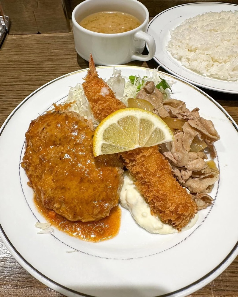 40s_gourmetさんが投稿したキッチンジロー&ほろよいジロー 九段下店に関する口コミの画像