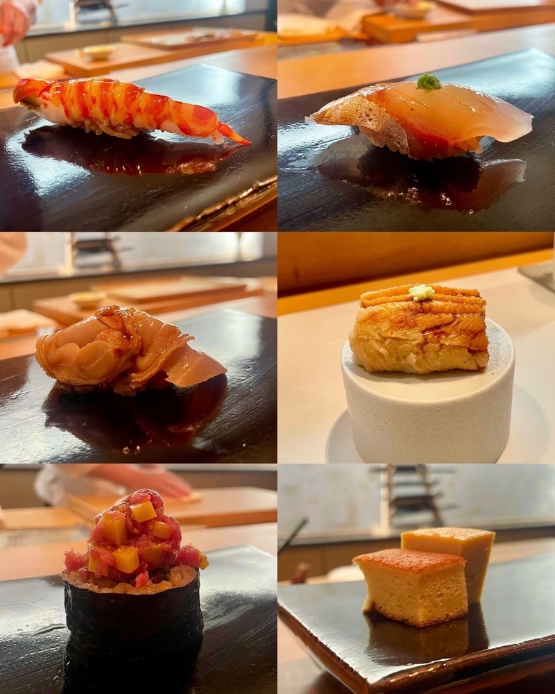 mai626さんが投稿した鮨 囃子（HAYASHI）に関する口コミの画像