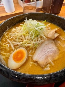 麺場 もっけい（【旧店名】ラーメン北の国 もっけい）