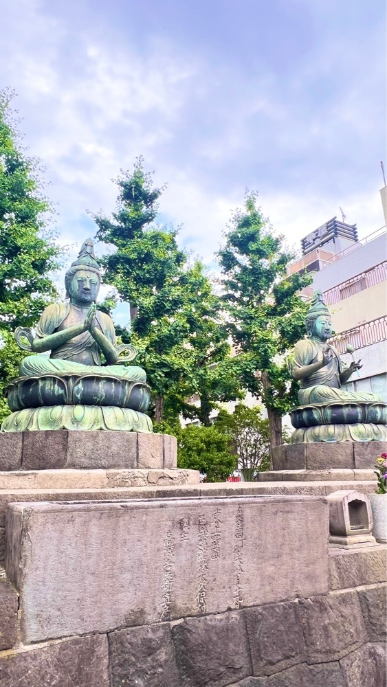 miiさんが投稿した二尊仏に関する口コミの画像