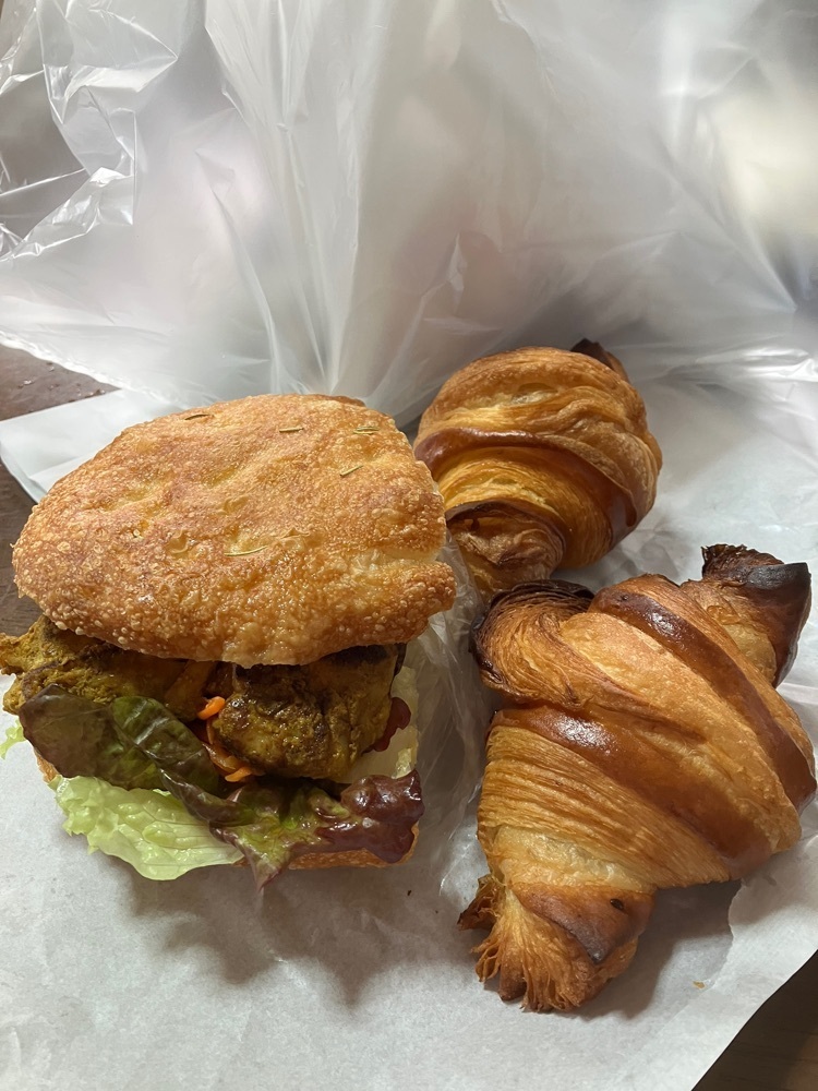 Nさんが投稿したAmber bakery&coffee roasteryに関する口コミの画像