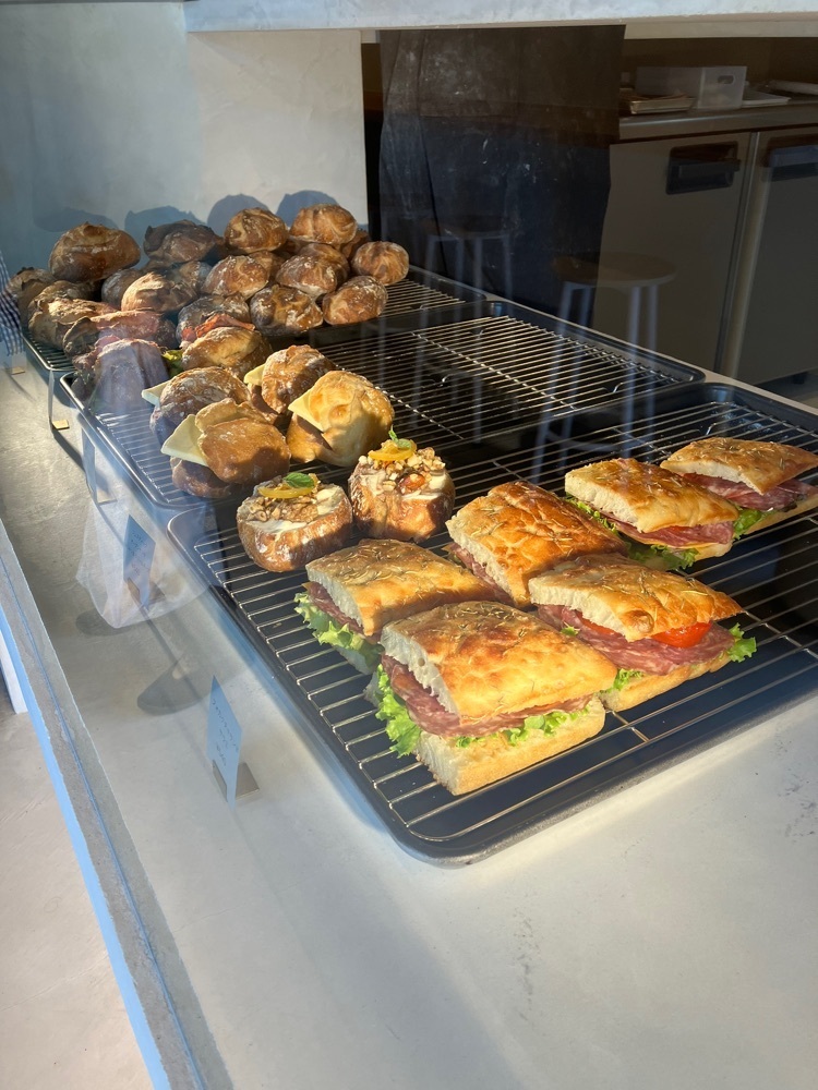 Nさんが投稿したAmber bakery&coffee roasteryに関する口コミの画像