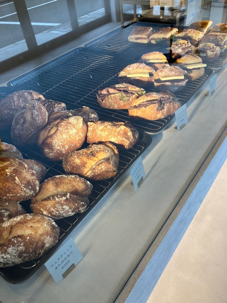 Nさんが投稿したAmber bakery&coffee roasteryに関する口コミの画像