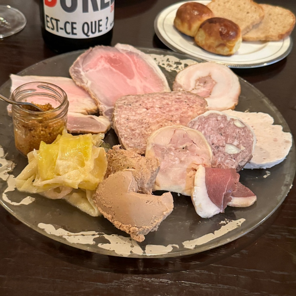 鉄道王さんが投稿したbistro La vie（ビストロ ラヴィ）に関する口コミの画像