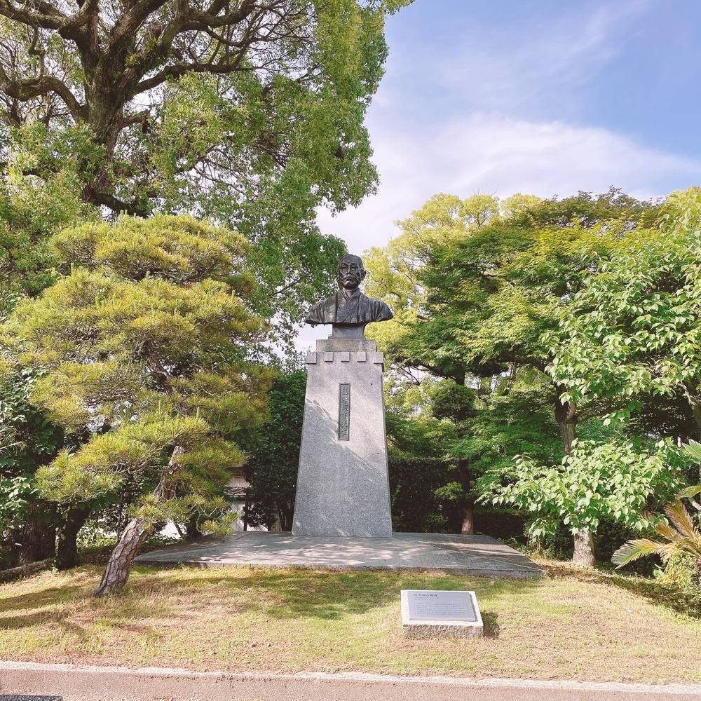 Danjouさんが投稿した福澤諭吉旧居に関する口コミの画像