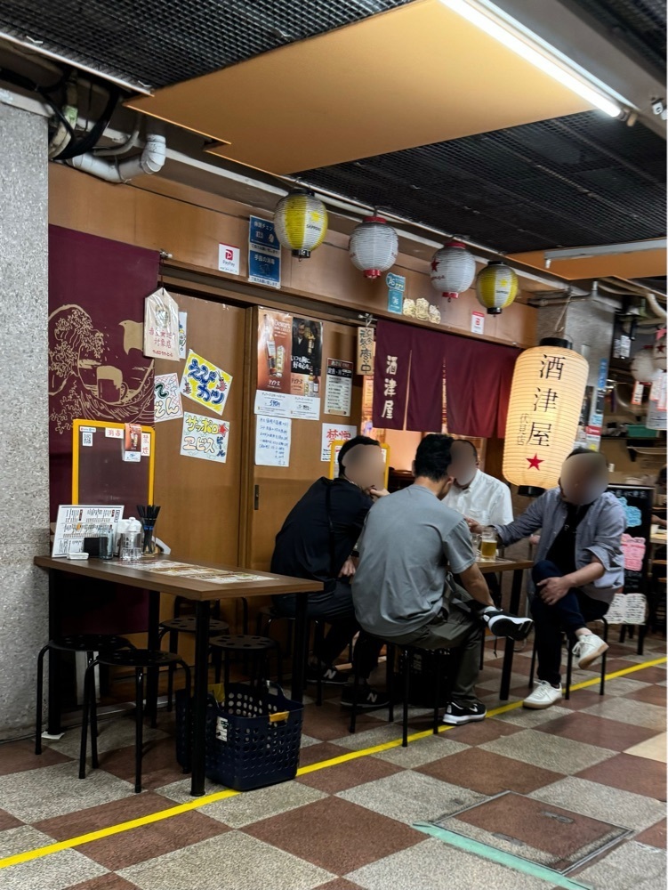 鉄道王さんが投稿した酒津屋 伏見店に関する口コミの画像