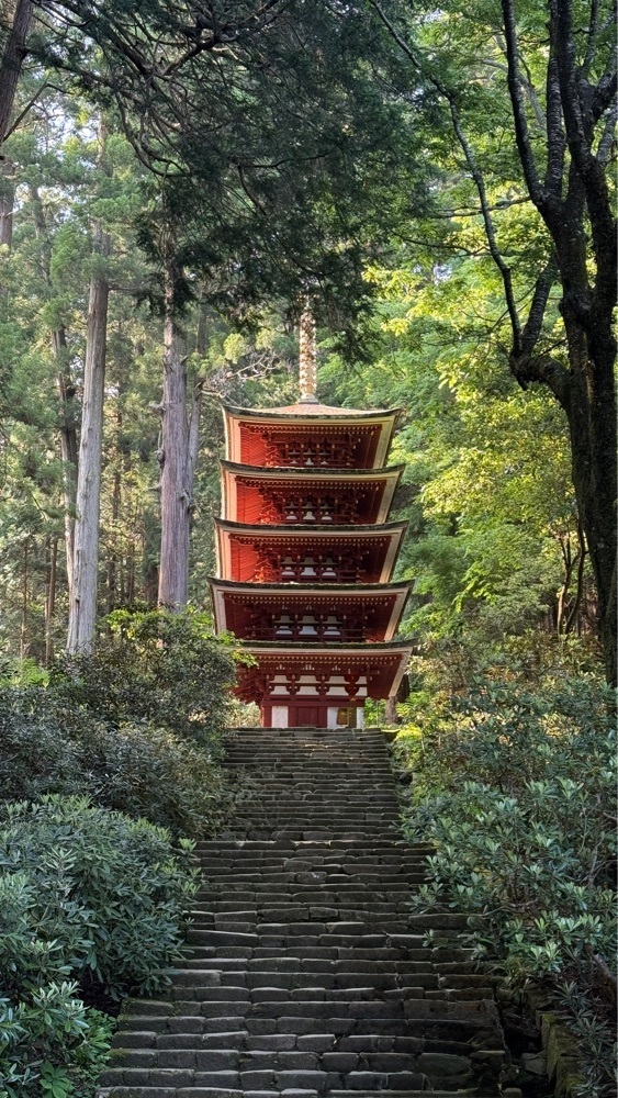 ぺたこ♡さんが投稿した室生寺仁王門に関する口コミの画像