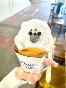 ジェラートピケカフェ クレープリー 三井アウトレットパークジャズドリーム長島店（gelato pique cafe creperie）