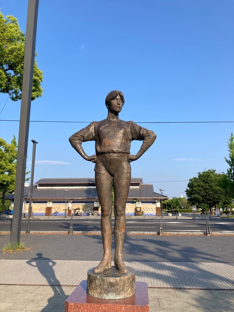 ゴンさんが投稿した大手前通り東側歩道に関する口コミの画像