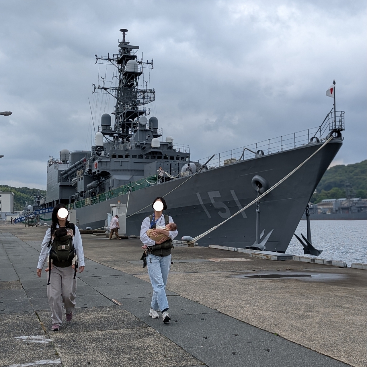 ぬっくさんが投稿した海上自衛隊 舞鶴地方隊に関する口コミの画像