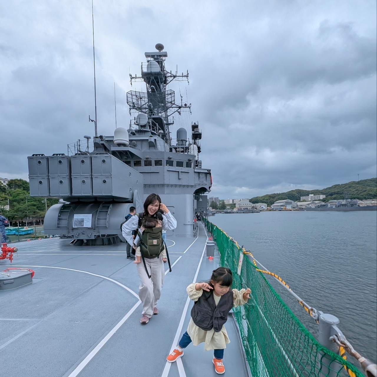 ぬっくさんが投稿した海上自衛隊 舞鶴地方隊に関する口コミの画像