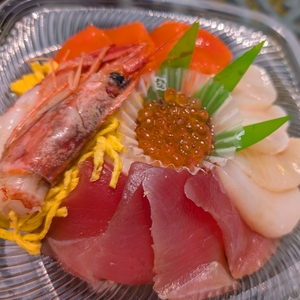 サカナテラス　 赤れんがパーク店
