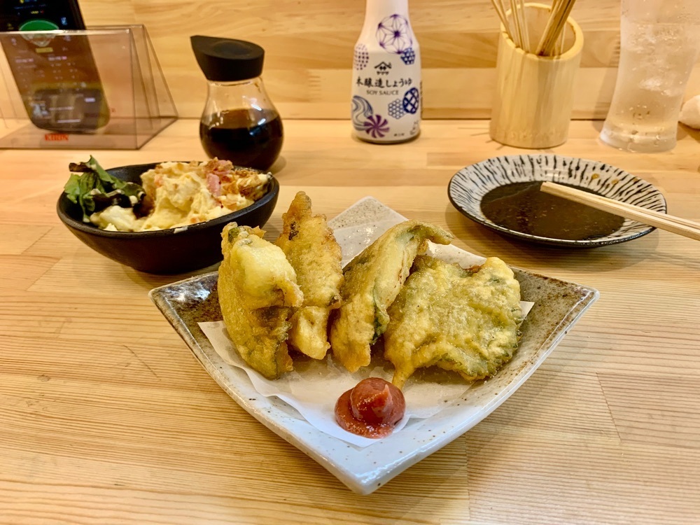 ＪＵNさんが投稿した野菜巻き串 えくぼ 香里園店に関する口コミの画像