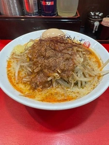濃厚タンメン かめしげ