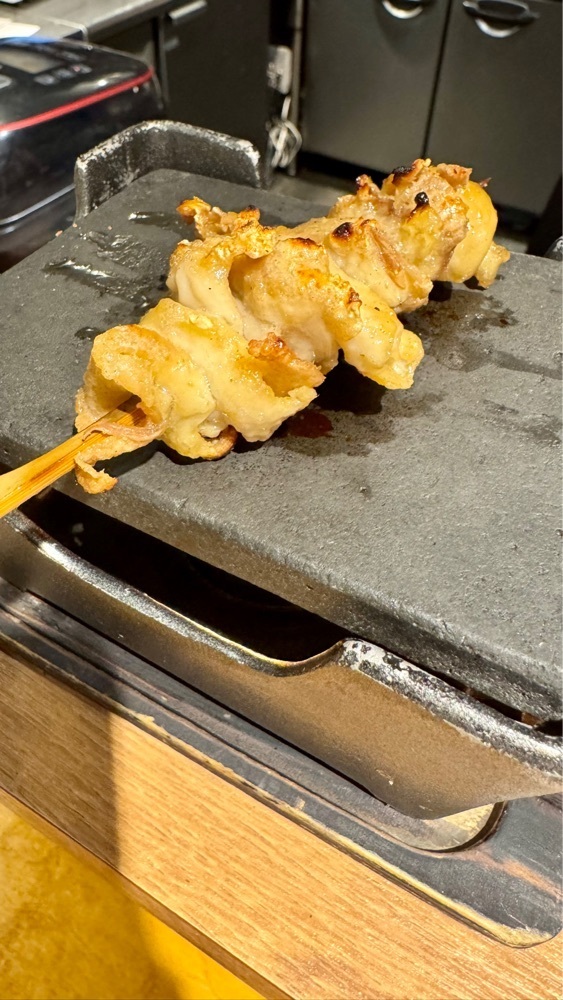 kumakentoraさんが投稿した炭火 串焼や れんとに関する口コミの画像