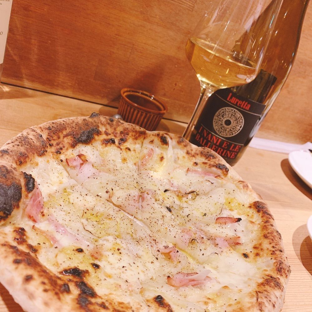 Danjouさんが投稿したイタリアン酒場ハレルヤに関する口コミの画像