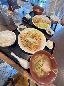 会津喜多方ラーメン蔵 あっぷるらいん長野店