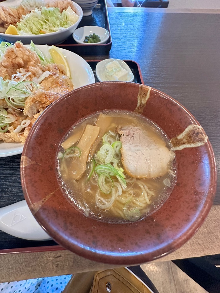 からっ風②さんが投稿した会津喜多方ラーメン蔵 あっぷるらいん長野店に関する口コミの画像