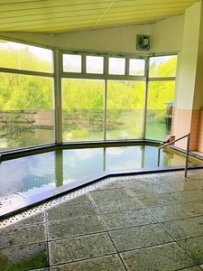 白川温泉　いいで白川荘