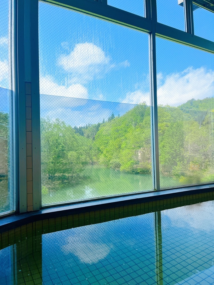 猫なぎ。さんが投稿した白川温泉　いいで白川荘に関する口コミの画像